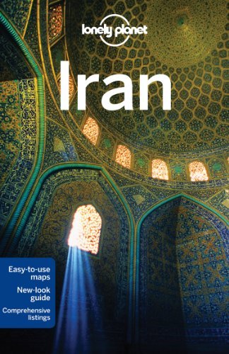 Lonely Planet/Lonely Planet Iran@0006 EDITION;